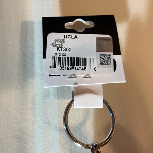 NWT UCLA Retro Joe Reversible Lanyard - Picture 6 of 6